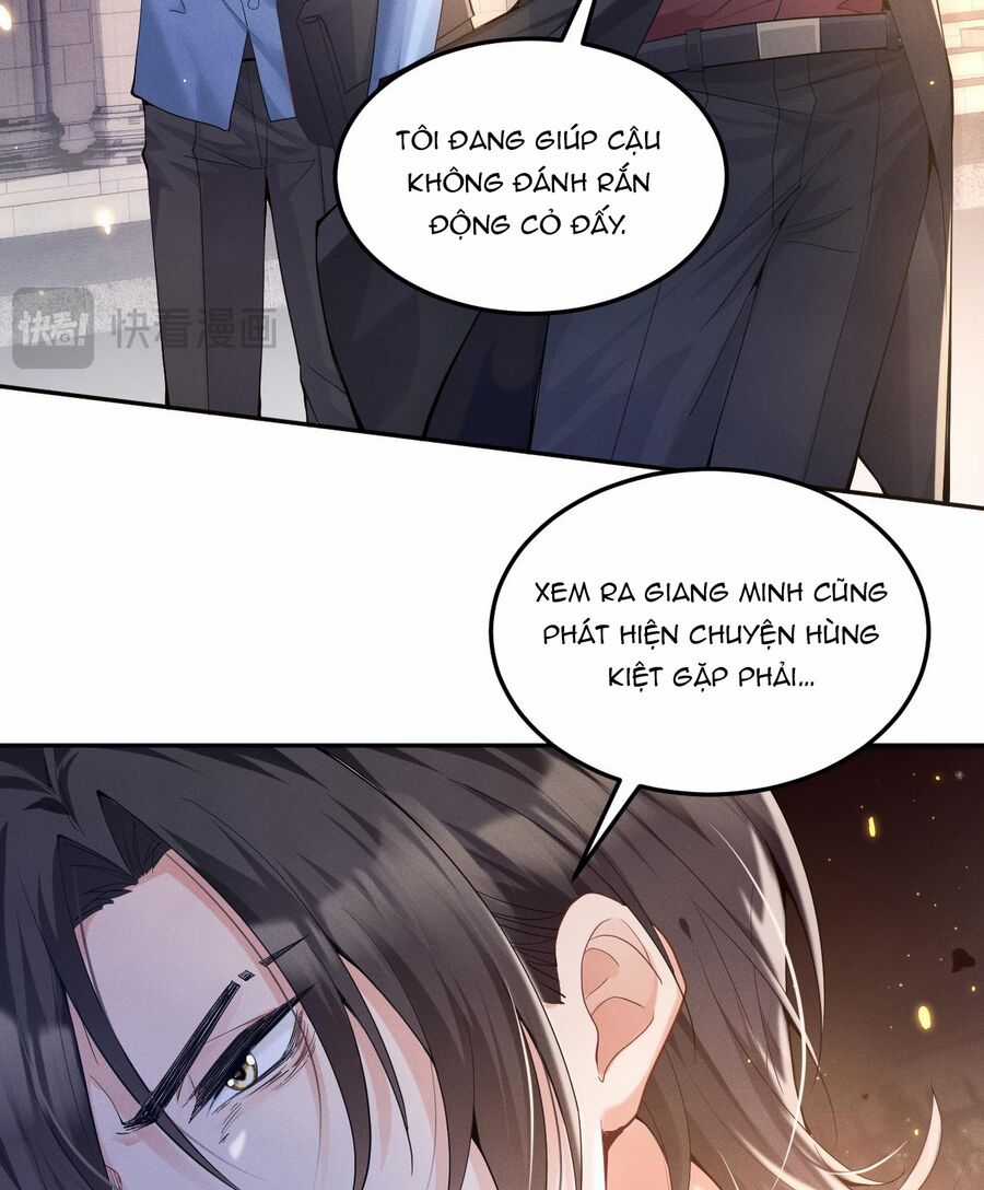 Điệp Sát Chapter 6.1 trang 19