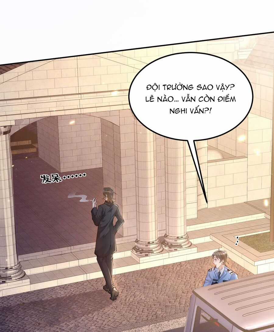 Điệp Sát Chapter 6.1 trang 21