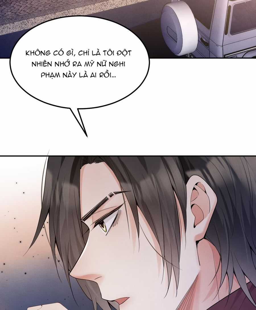 Điệp Sát Chapter 6.1 trang 22