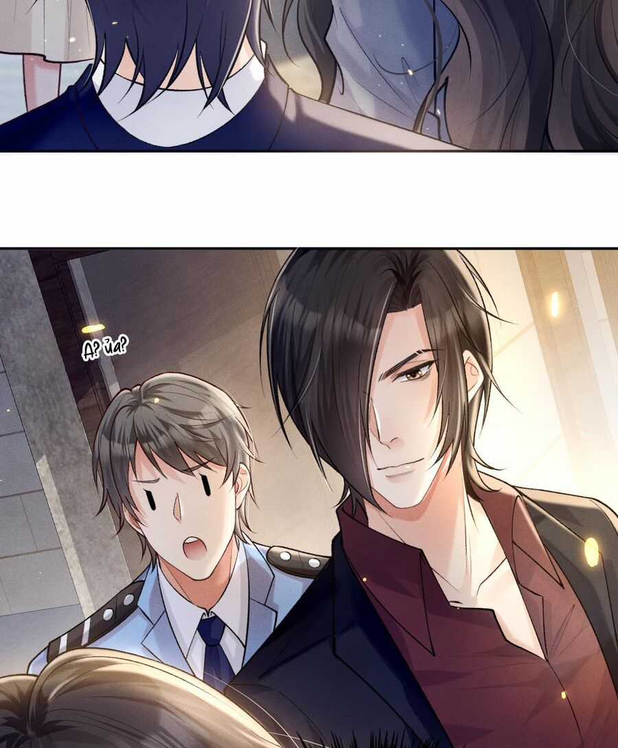 Điệp Sát Chapter 6.1 trang 7