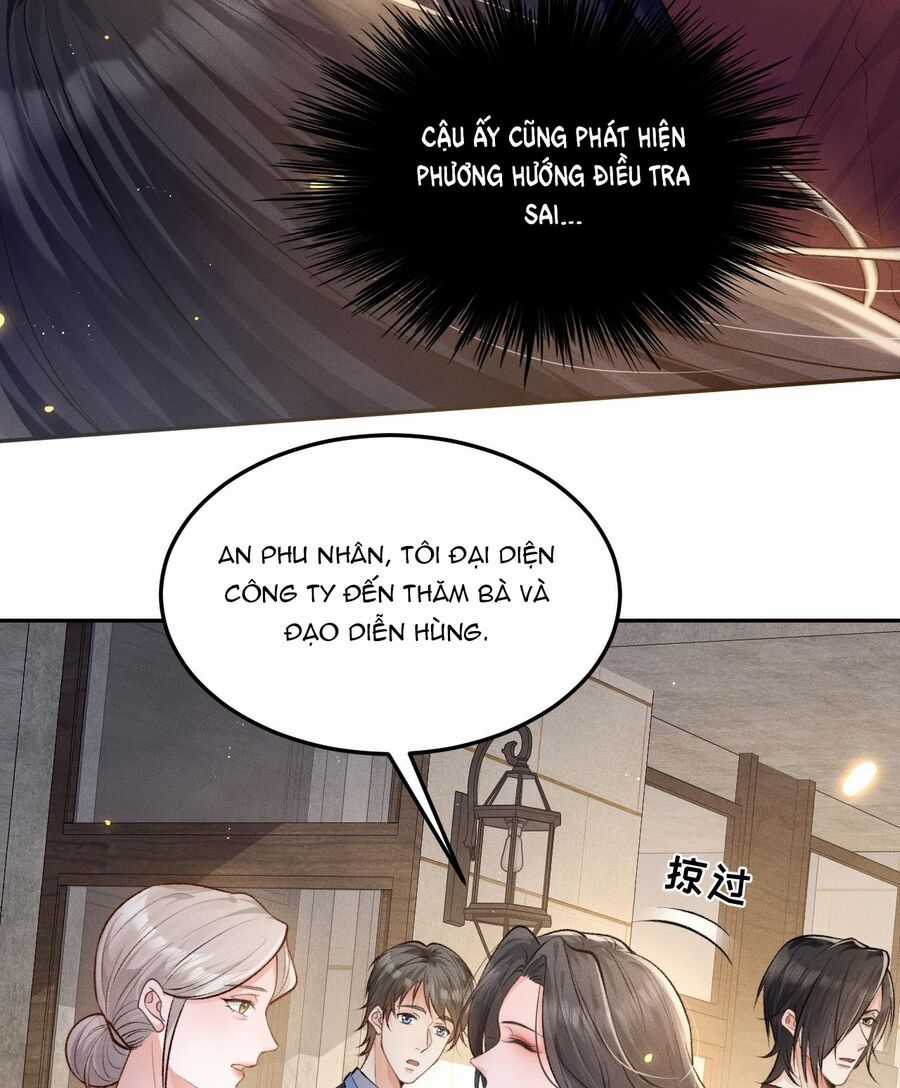 Điệp Sát Chapter 6.1 trang 8