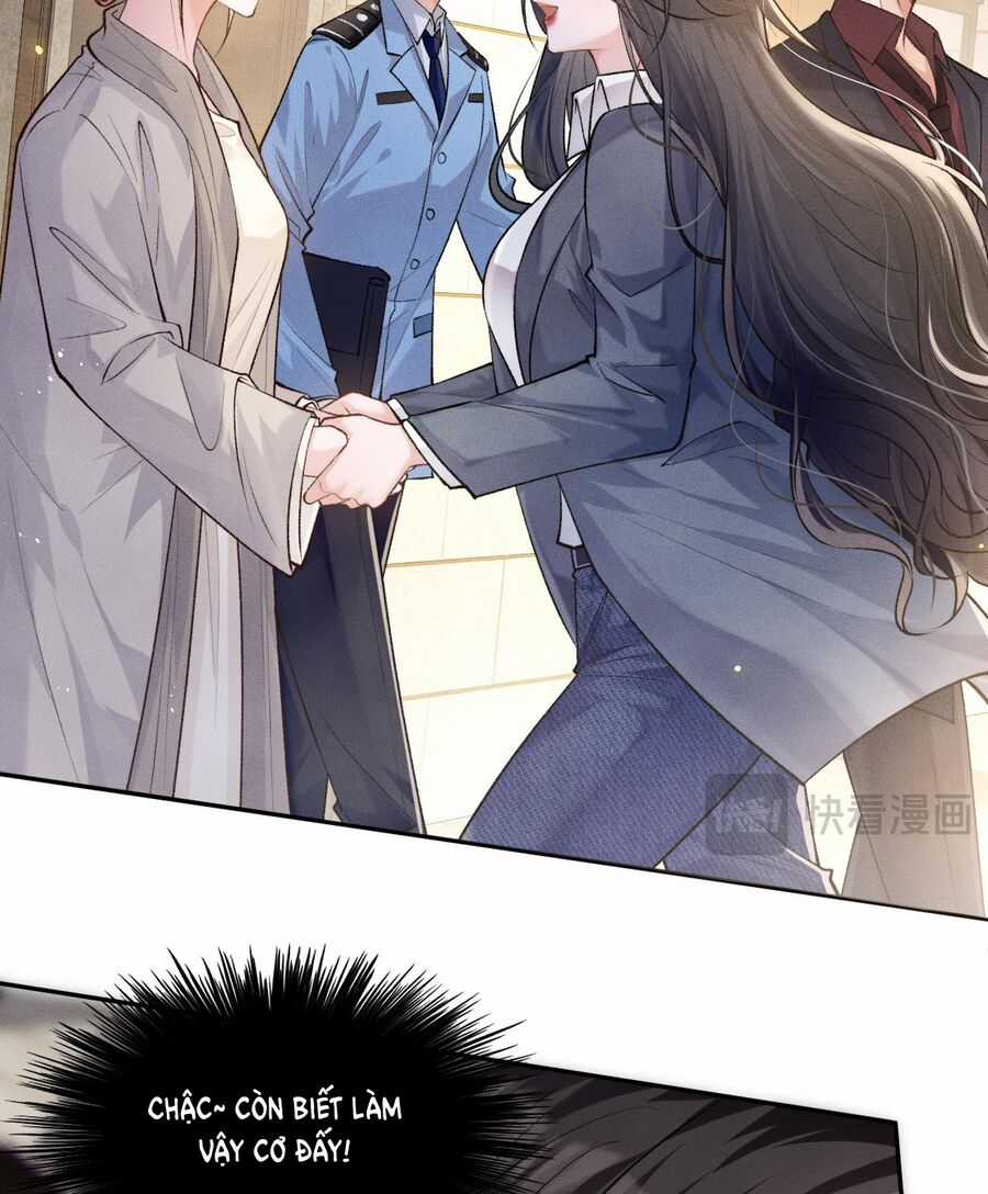 Điệp Sát Chapter 6.1 trang 9