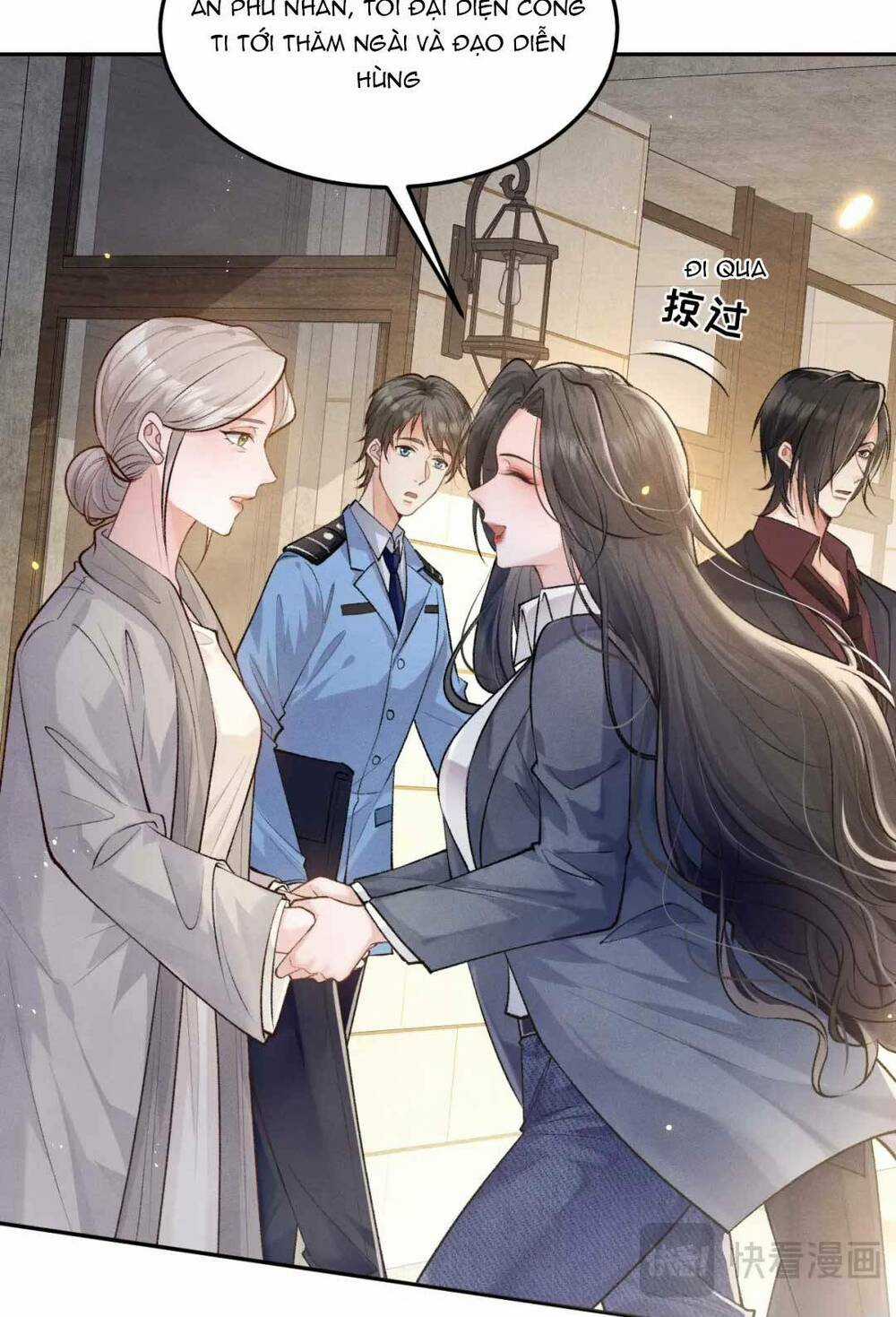 Điệp Sát Chapter 6 trang 10