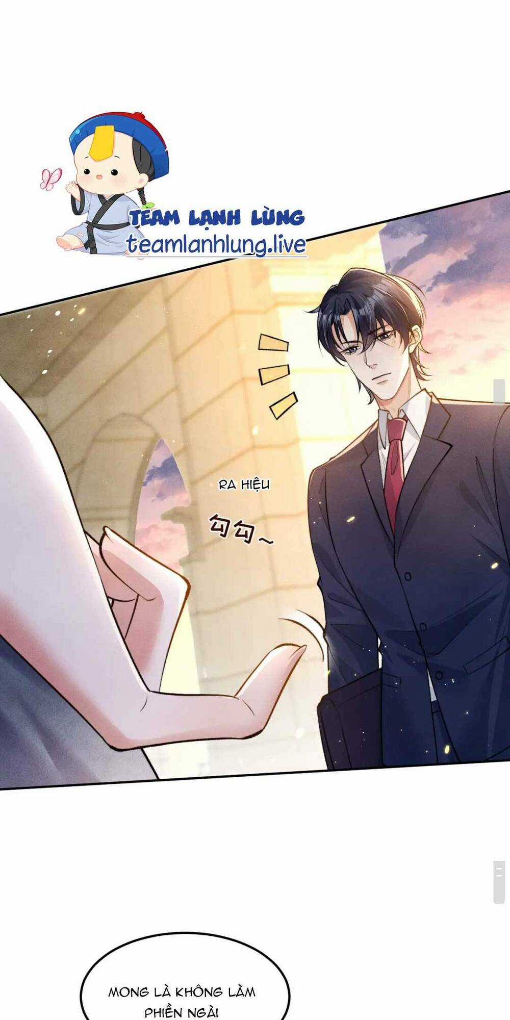 Điệp Sát Chapter 6 trang 12