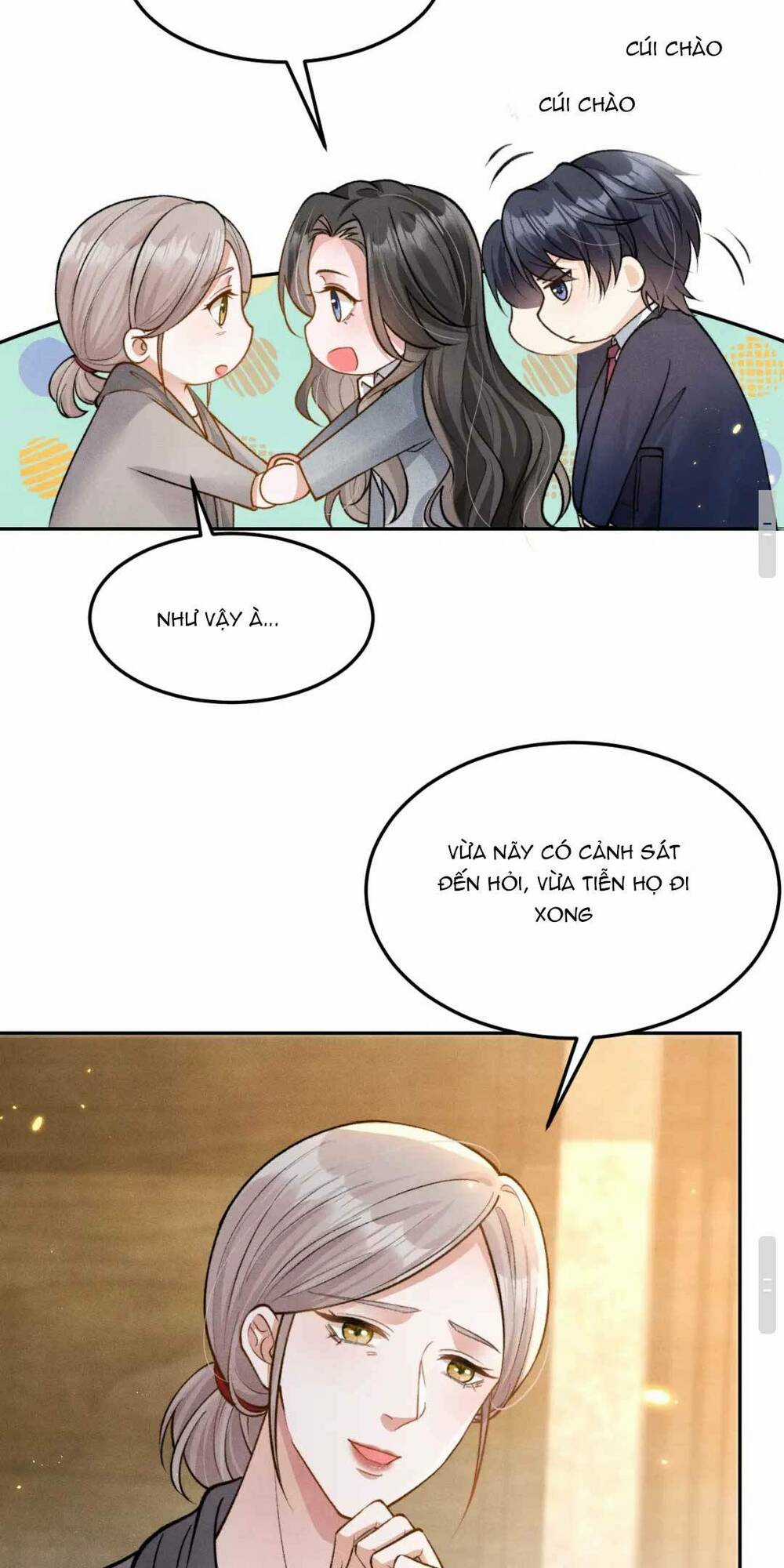 Điệp Sát Chapter 6 trang 13