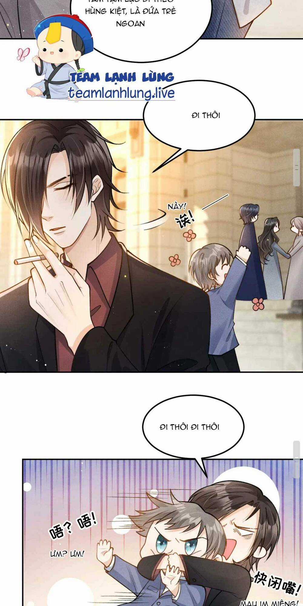 Điệp Sát Chapter 6 trang 15