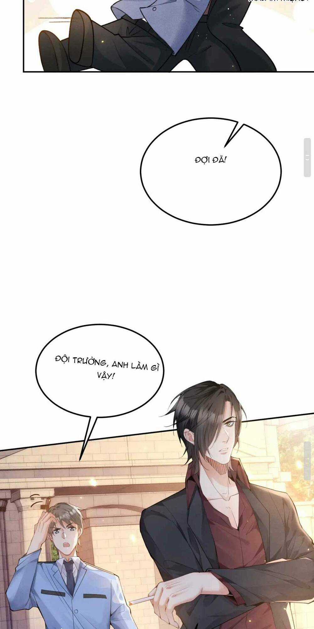 Điệp Sát Chapter 6 trang 16