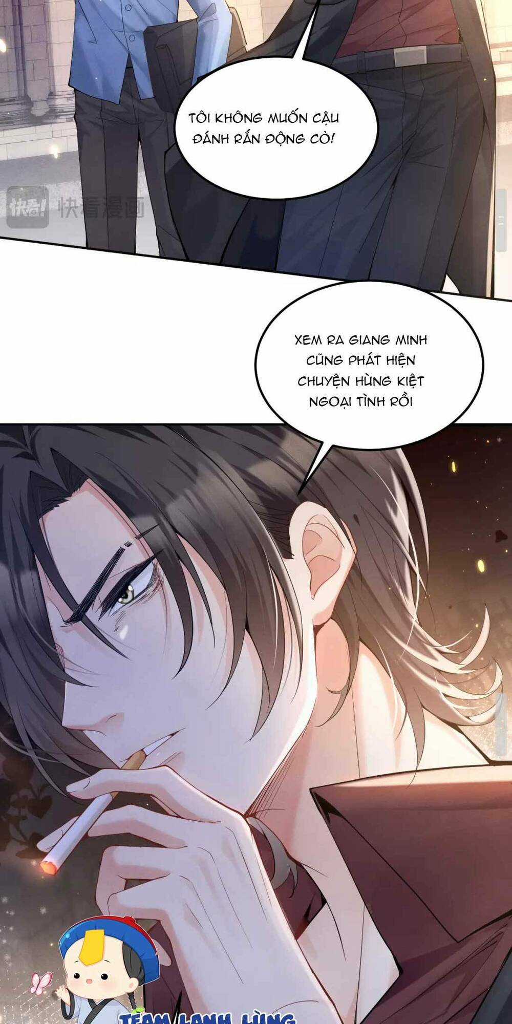 Điệp Sát Chapter 6 trang 17