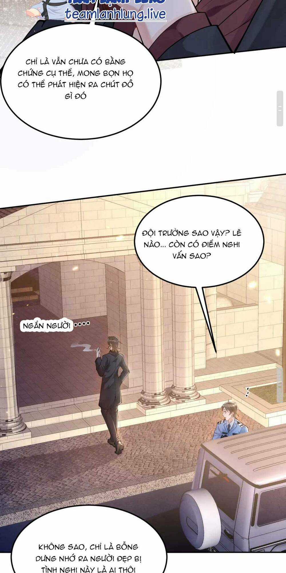 Điệp Sát Chapter 6 trang 18