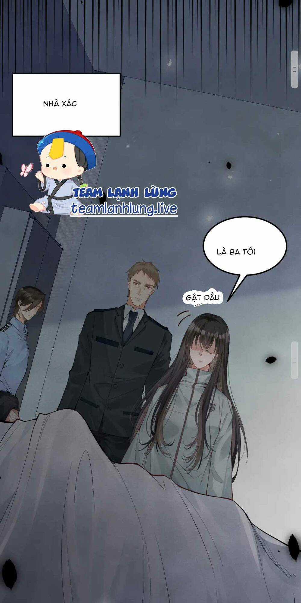 Điệp Sát Chapter 6 trang 20