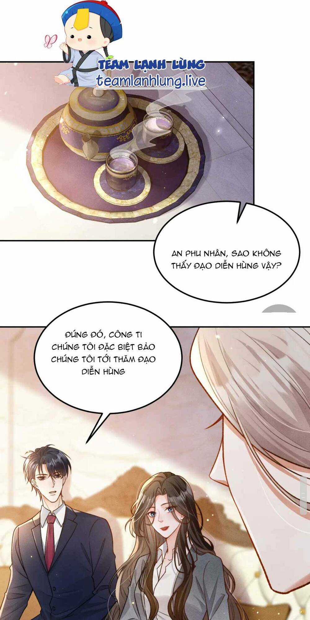 Điệp Sát Chapter 6 trang 23