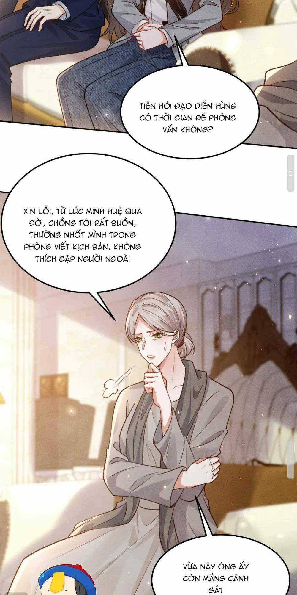 Điệp Sát Chapter 6 trang 24