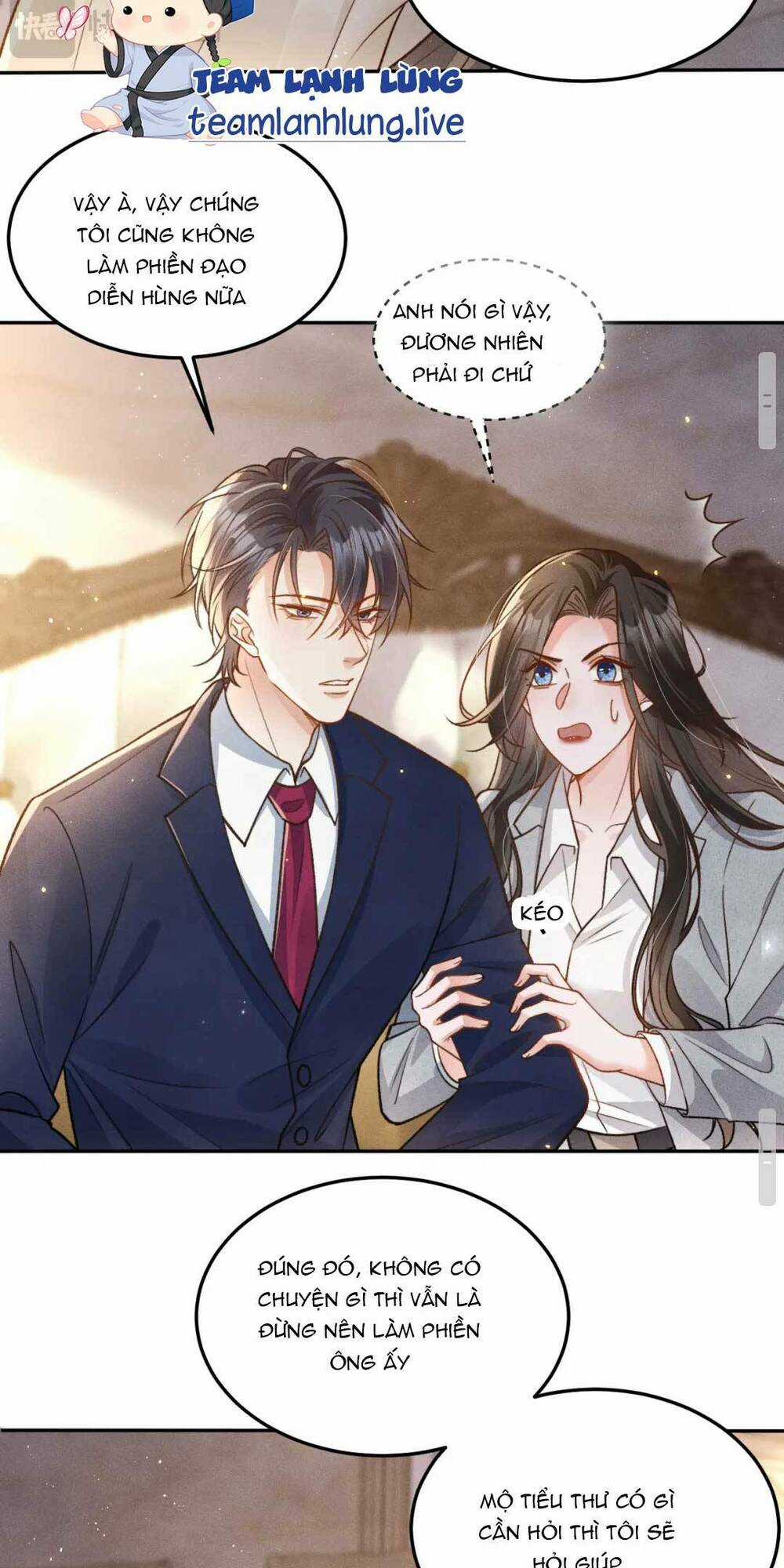 Điệp Sát Chapter 6 trang 25