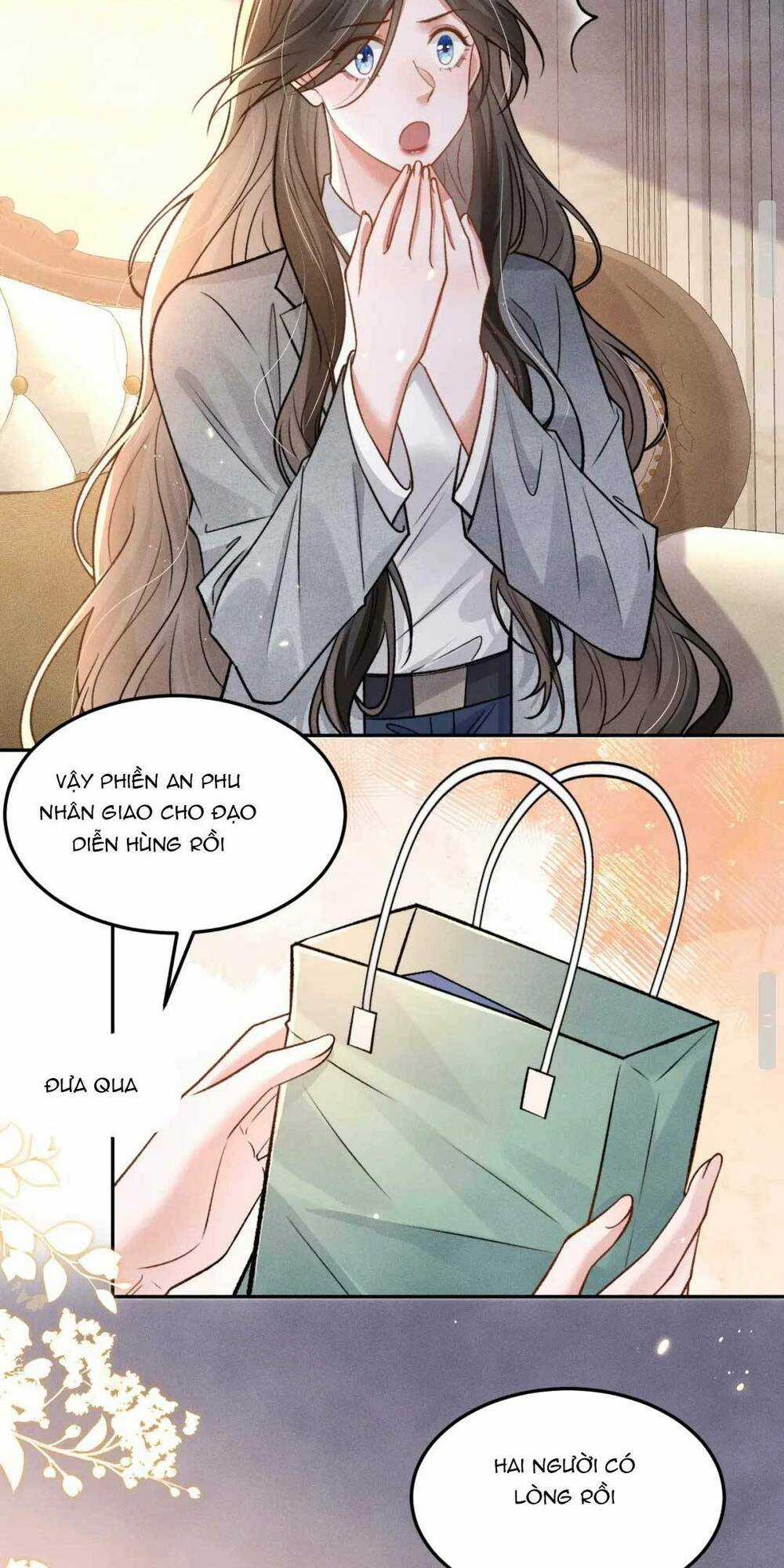 Điệp Sát Chapter 6 trang 28