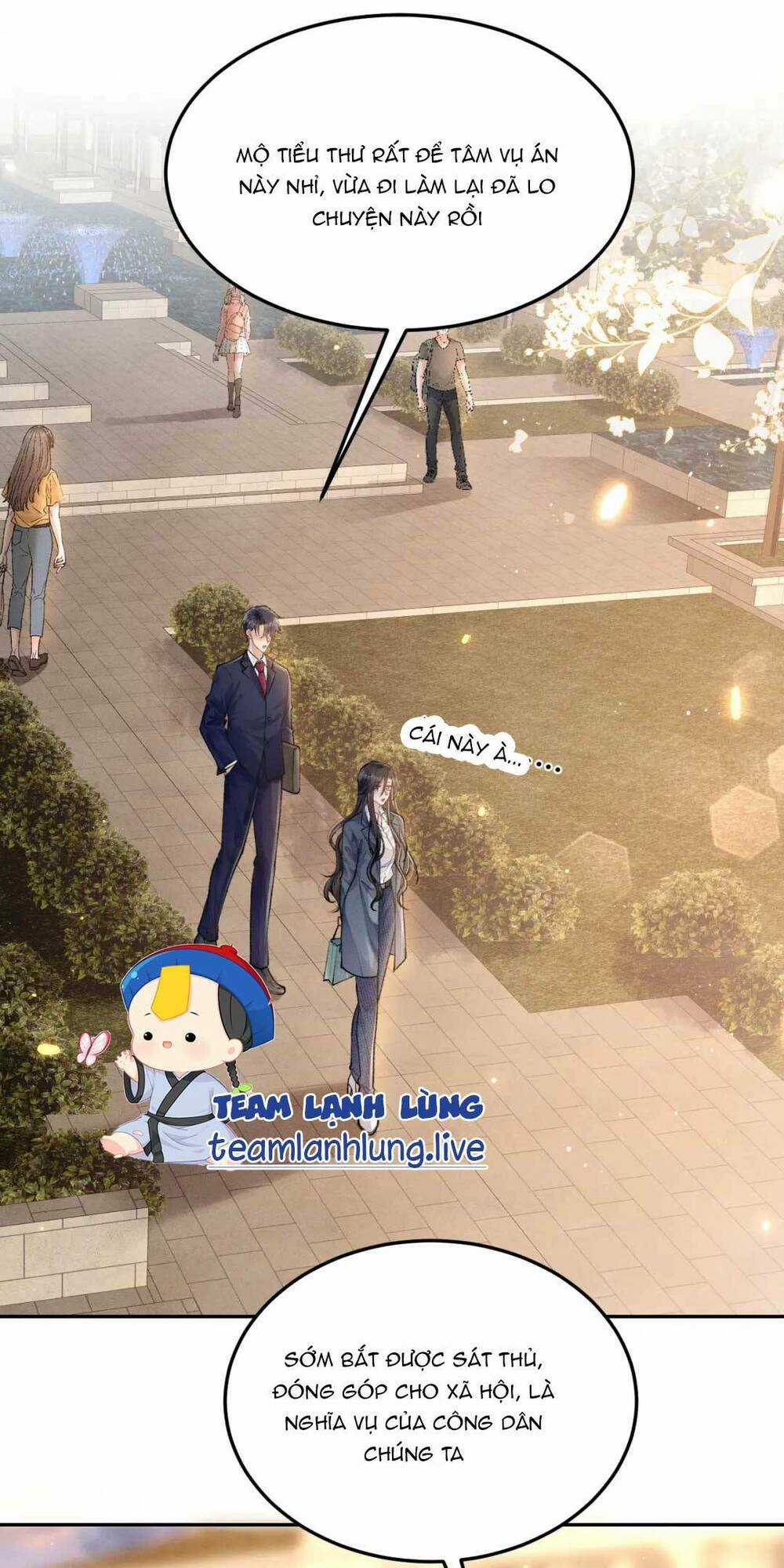 Điệp Sát Chapter 6 trang 5