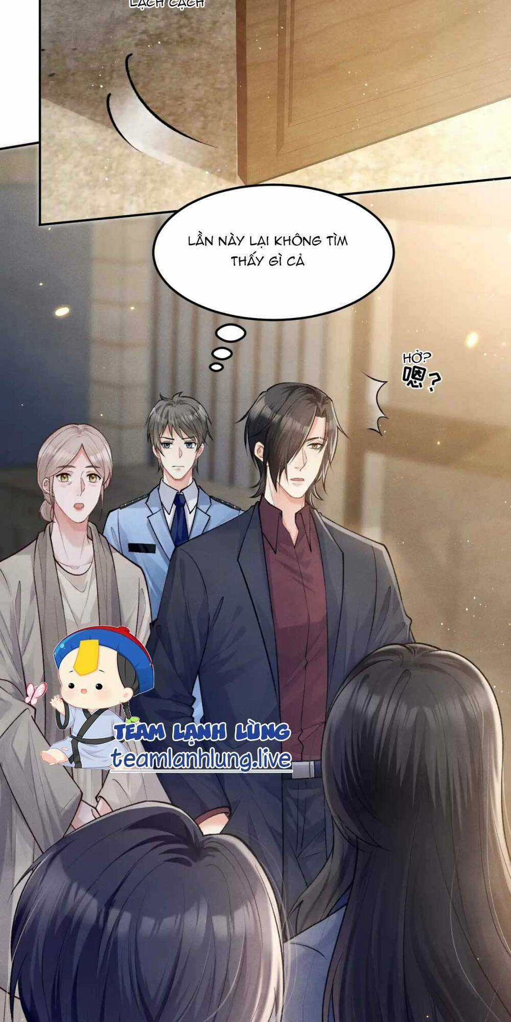 Điệp Sát Chapter 6 trang 8