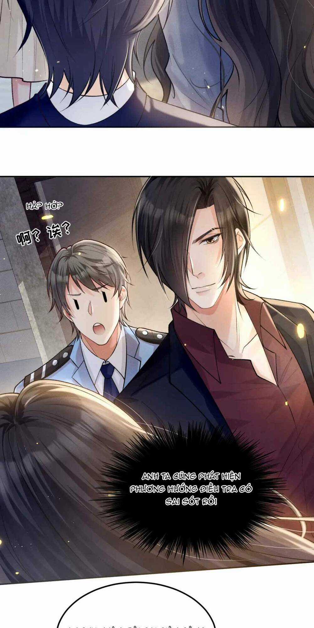 Điệp Sát Chapter 6 trang 9