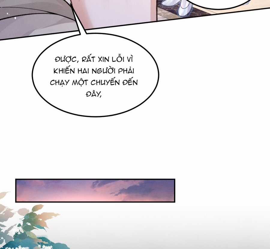 Điệp Sát Chapter 7.1 trang 21