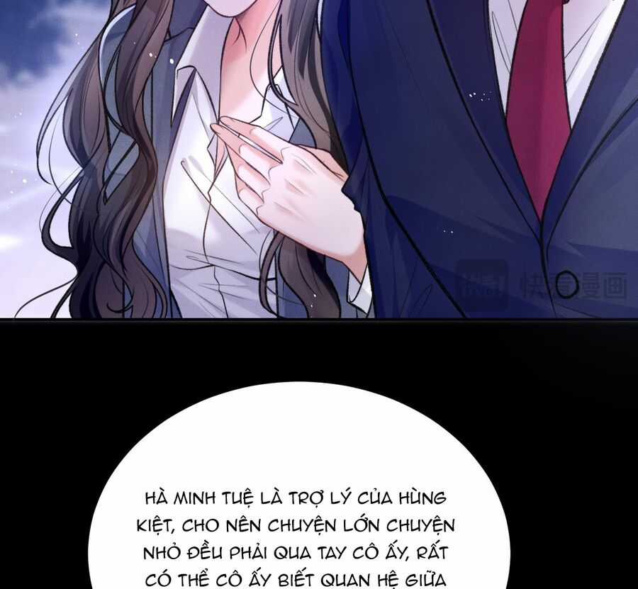 Điệp Sát Chapter 7.1 trang 28