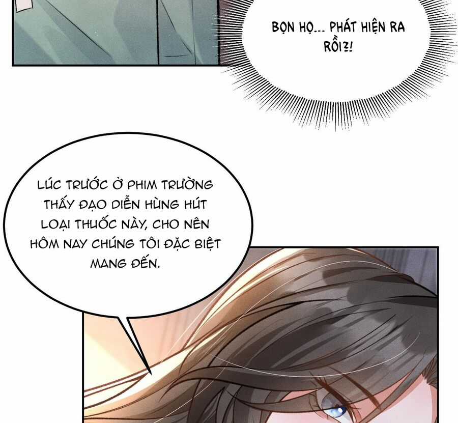 Điệp Sát Chapter 7.1 trang 9