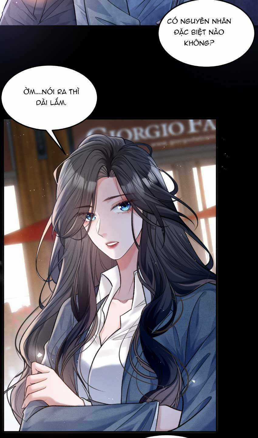 Điệp Sát Chapter 7 trang 19