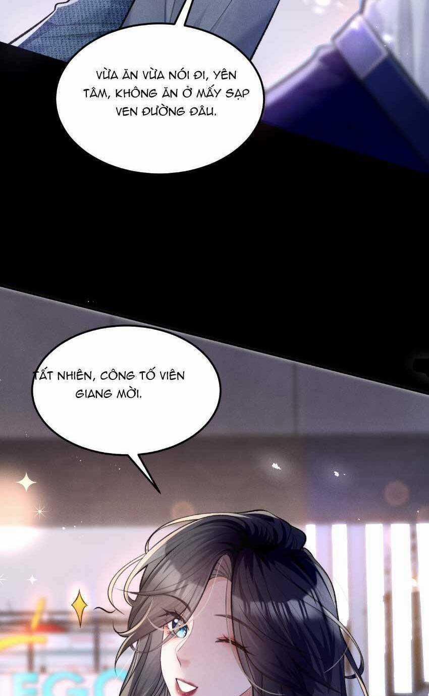 Điệp Sát Chapter 7 trang 21