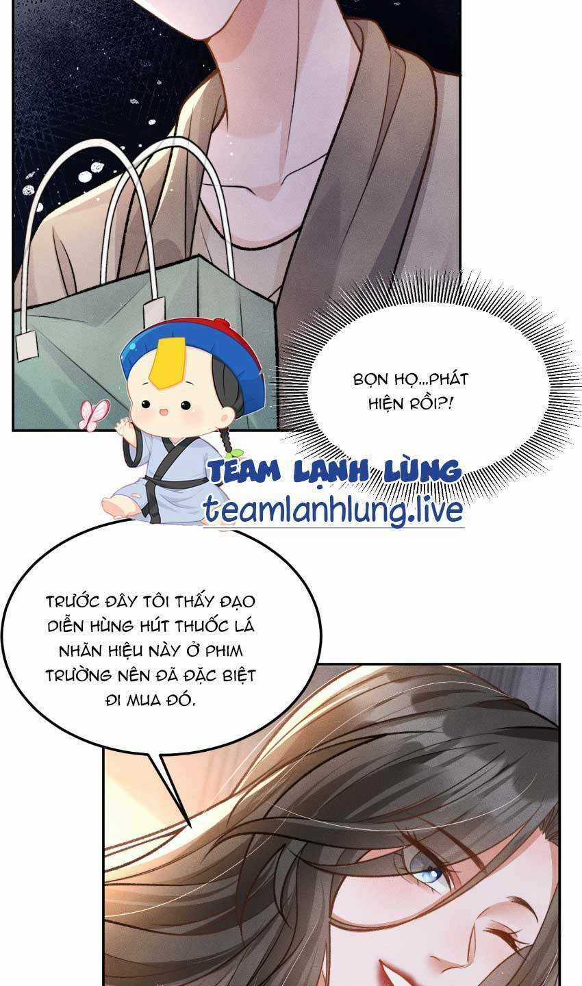 Điệp Sát Chapter 7 trang 5