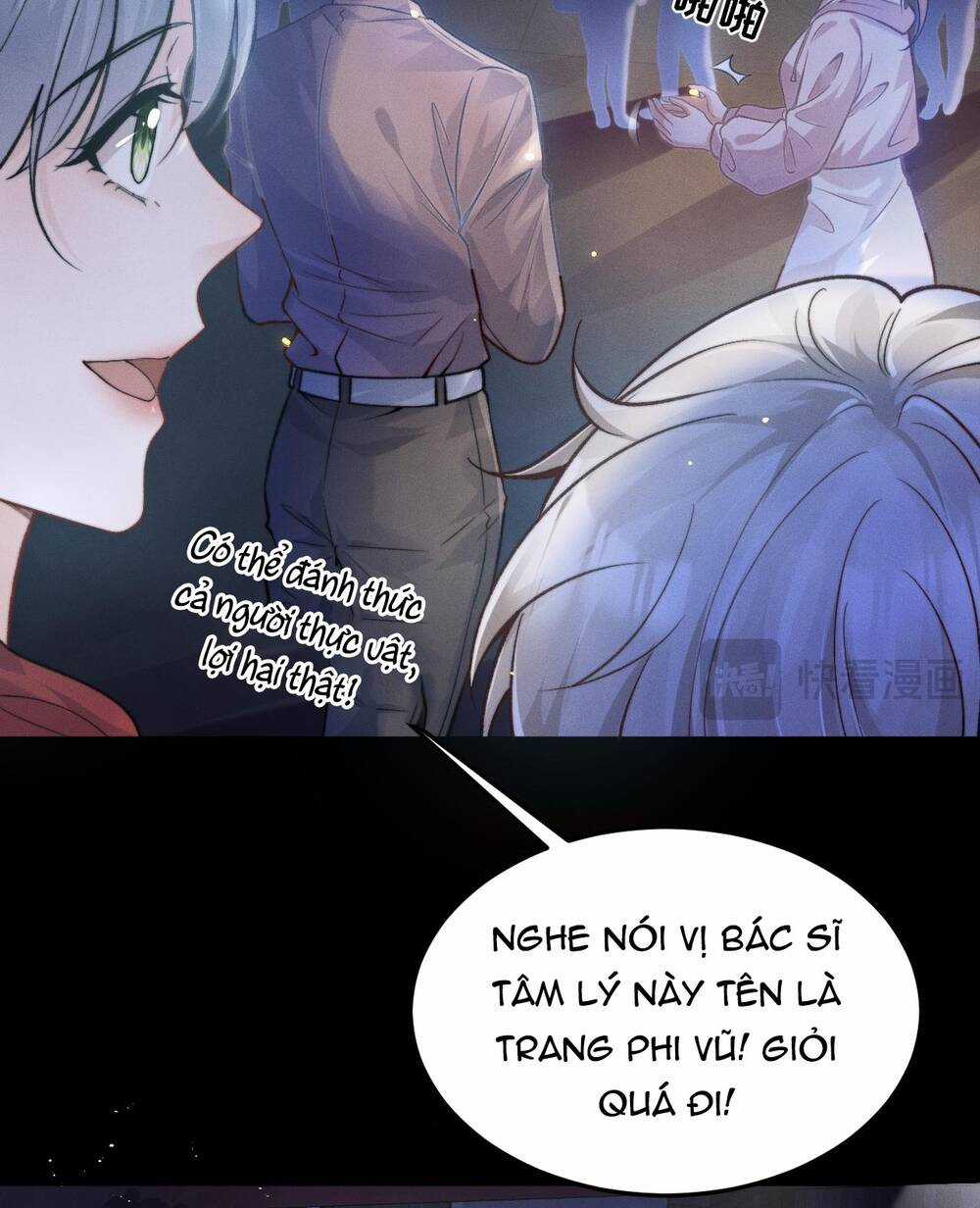 Điệp Sát Chapter 8.1 trang 11