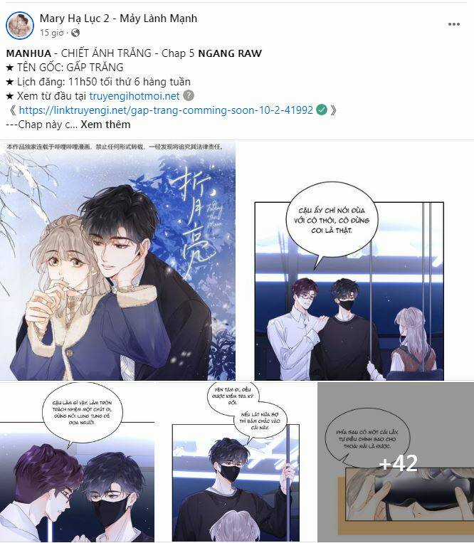 Điệp Sát Chapter 8.1 trang 17