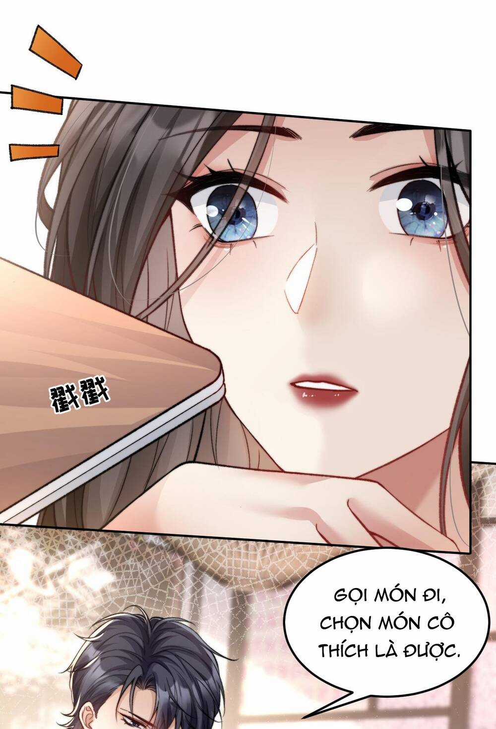 Điệp Sát Chapter 8.1 trang 18