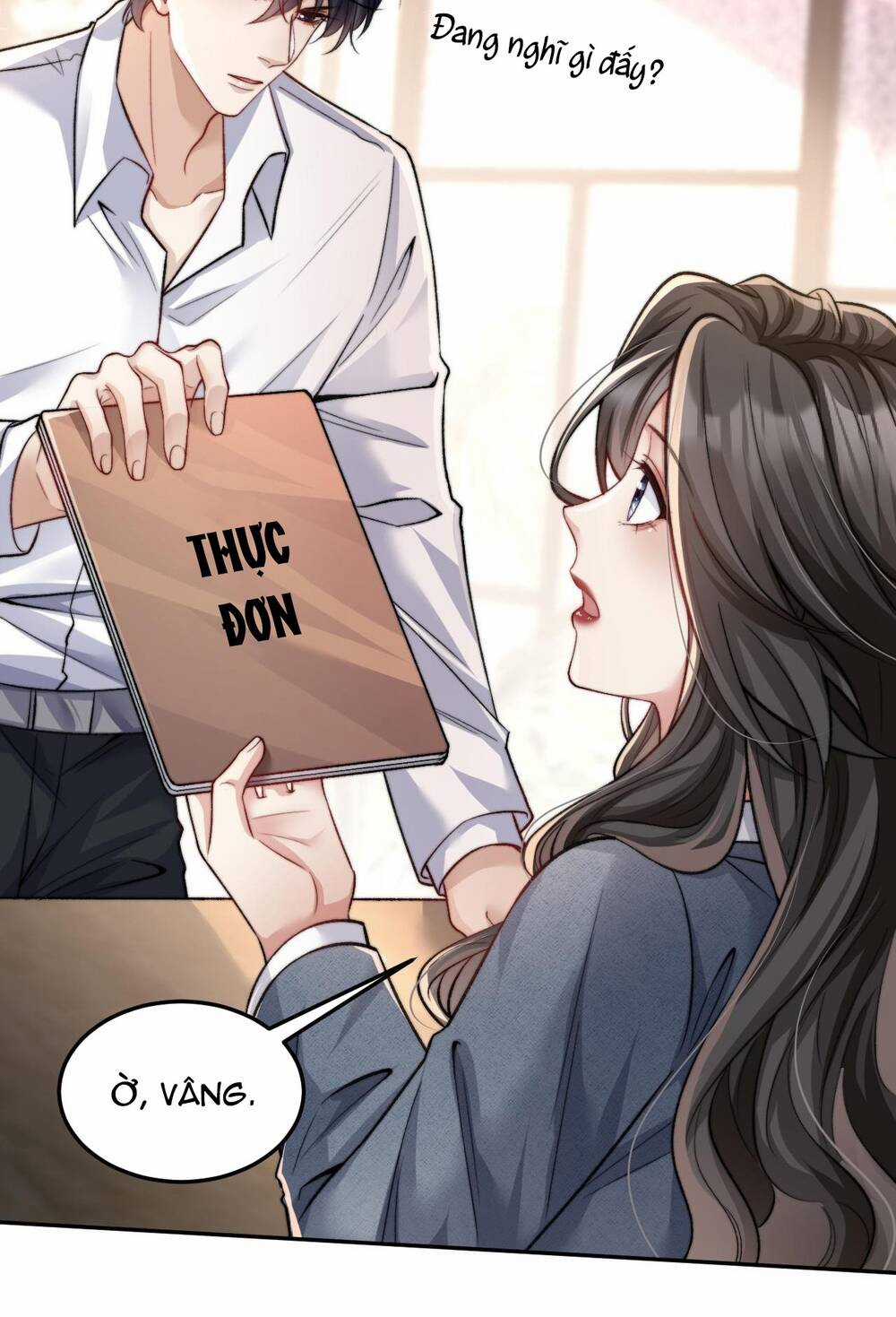 Điệp Sát Chapter 8.1 trang 19