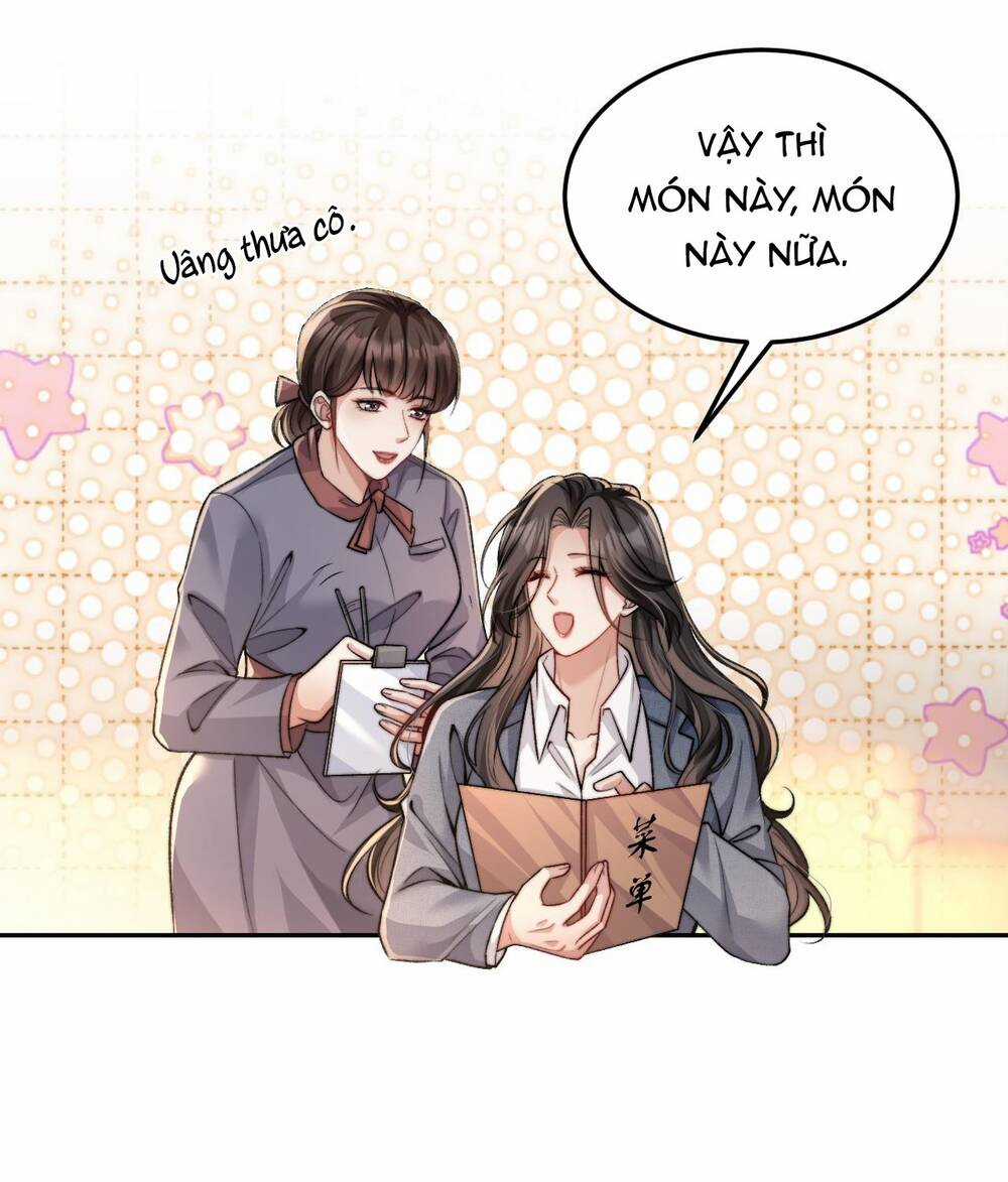 Điệp Sát Chapter 8.1 trang 20