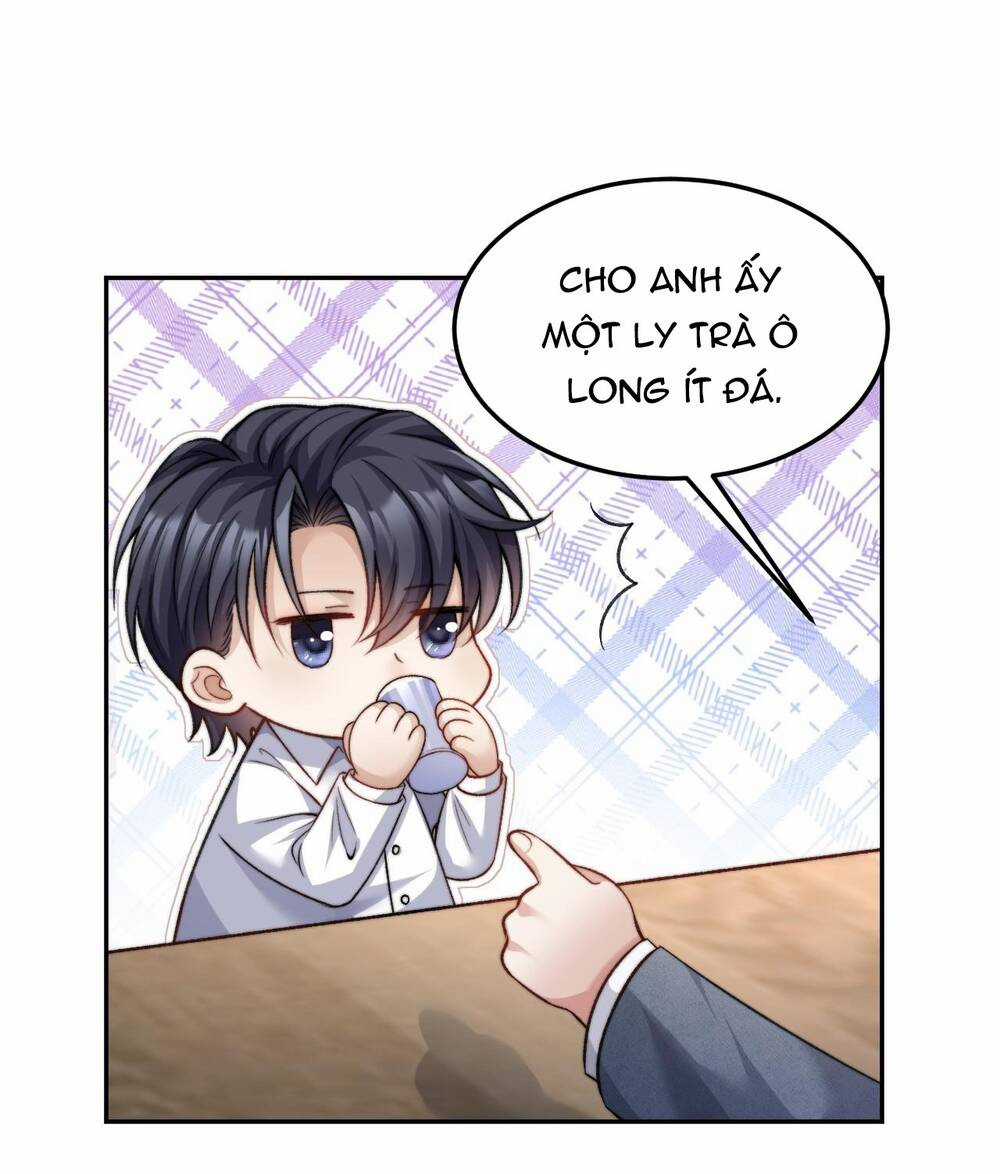 Điệp Sát Chapter 8.1 trang 21