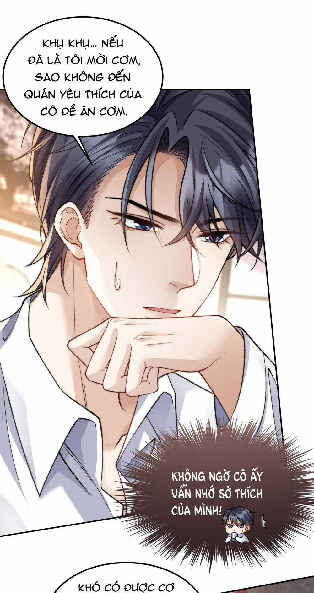 Điệp Sát Chapter 8.1 trang 22