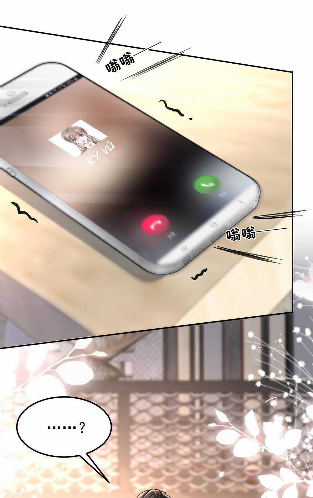 Điệp Sát Chapter 8.1 trang 26
