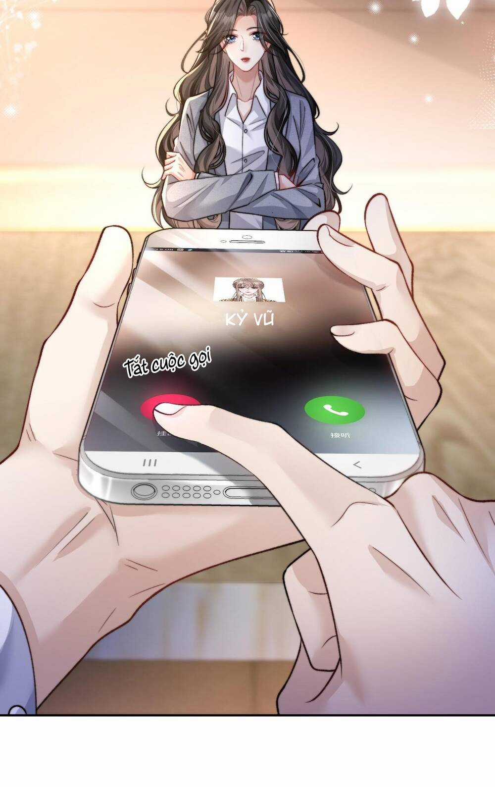 Điệp Sát Chapter 8.1 trang 27