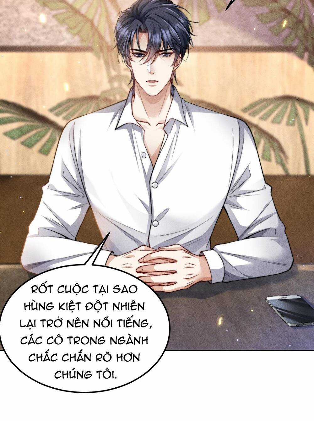 Điệp Sát Chapter 8.1 trang 29