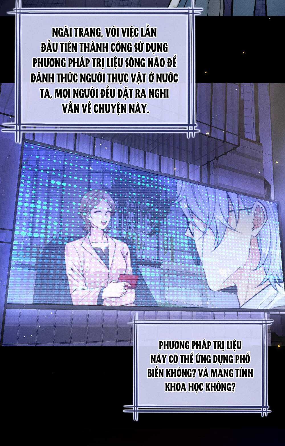 Điệp Sát Chapter 8.1 trang 6