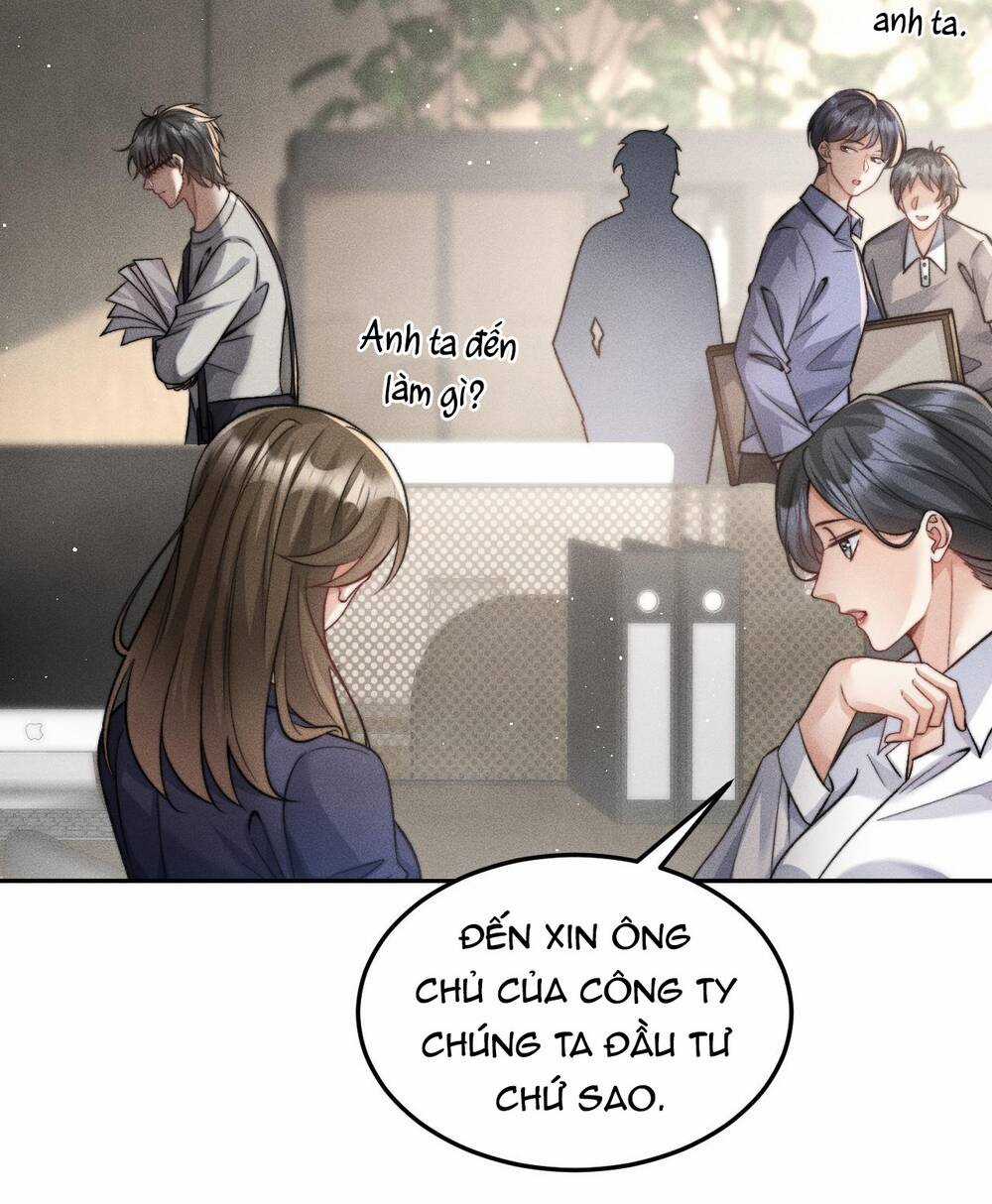 Điệp Sát Chapter 8.2 trang 10