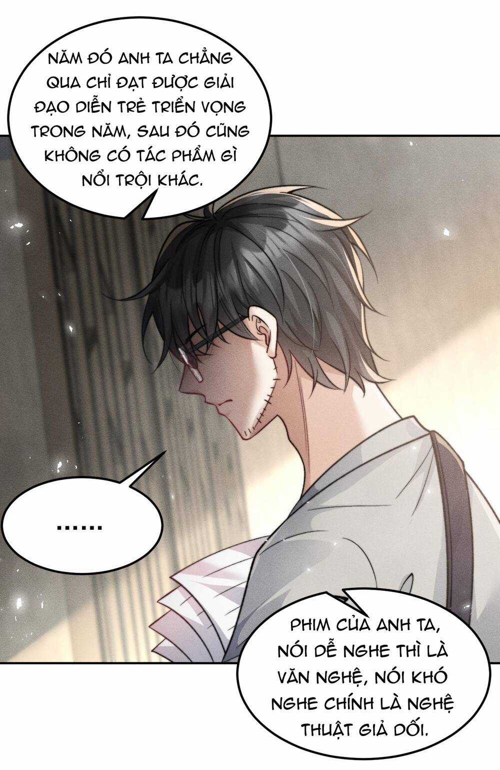 Điệp Sát Chapter 8.2 trang 11