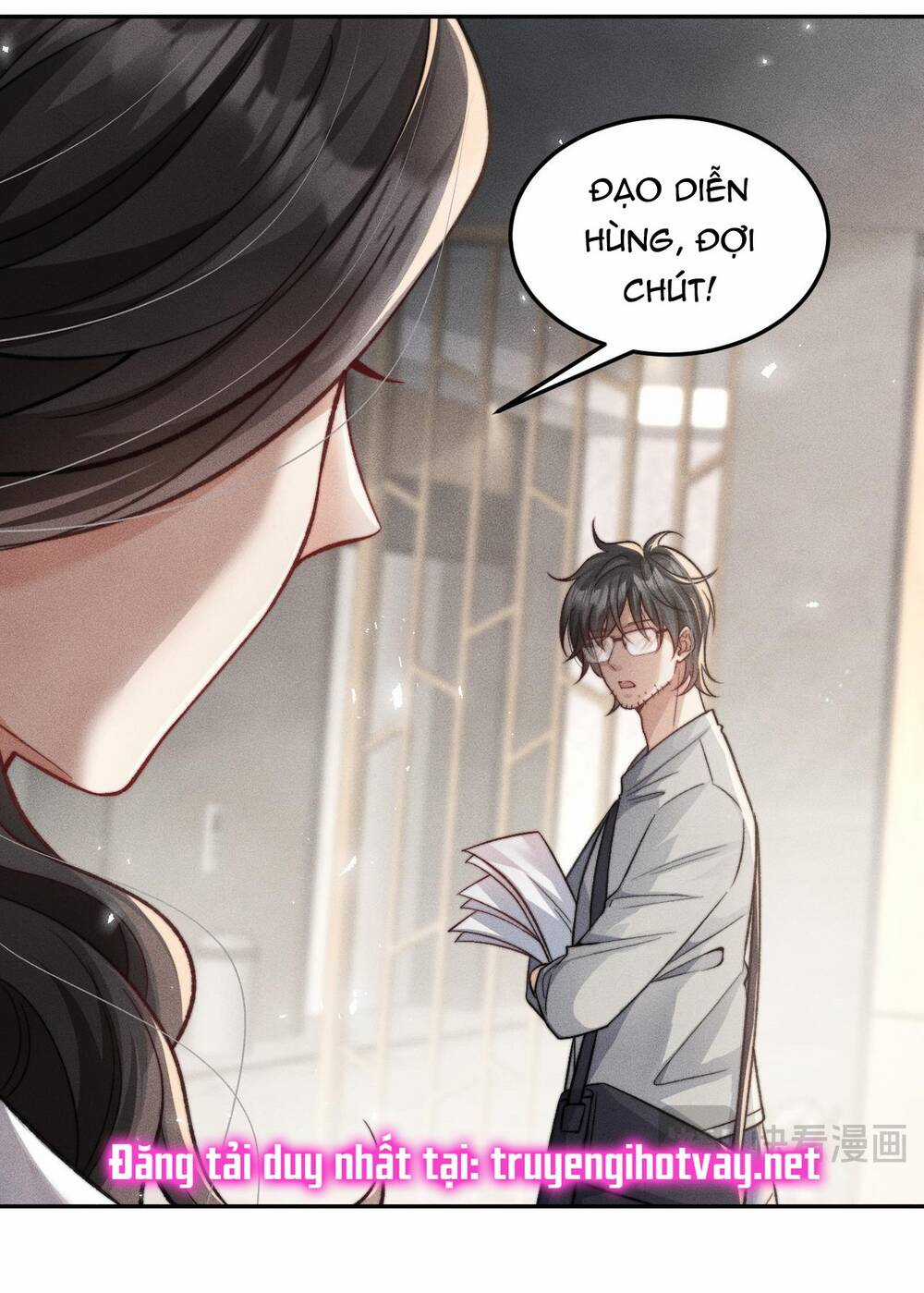 Điệp Sát Chapter 8.2 trang 12