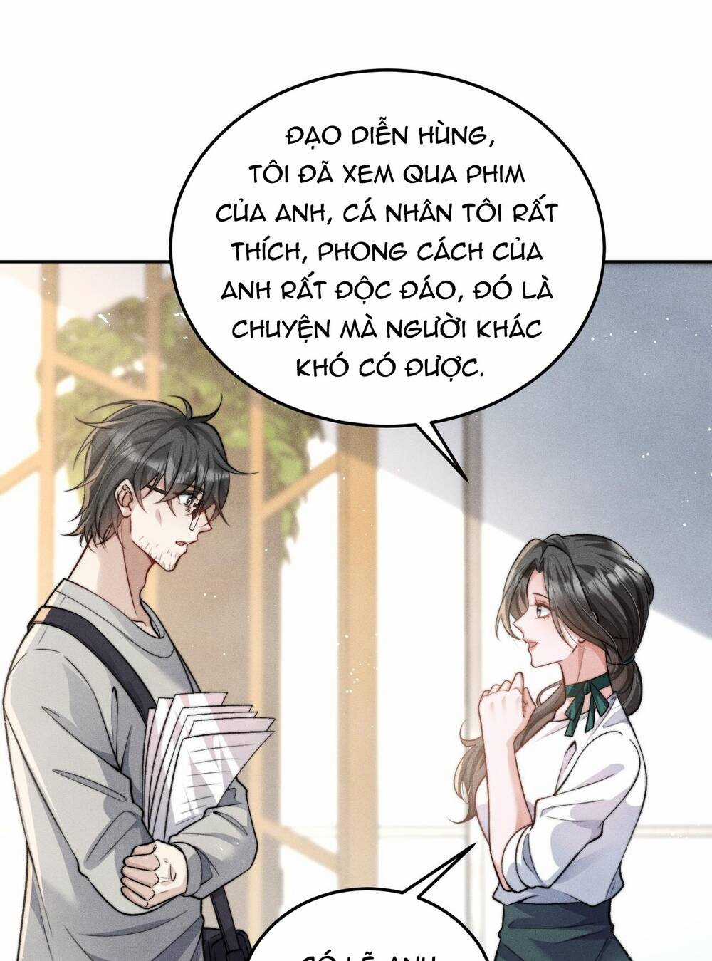 Điệp Sát Chapter 8.2 trang 13