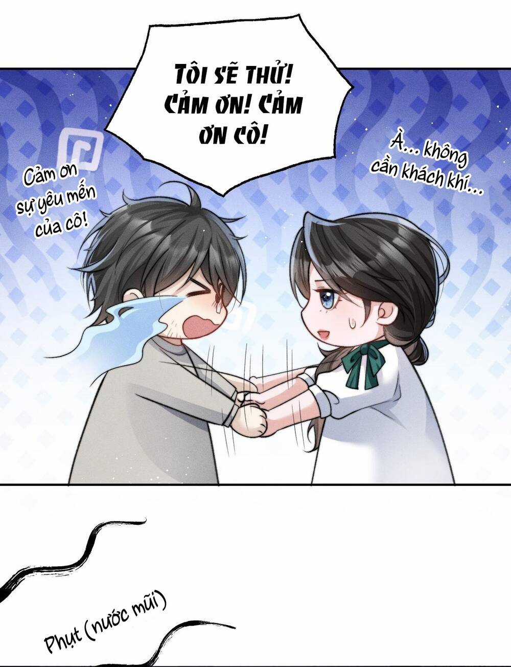 Điệp Sát Chapter 8.2 trang 15