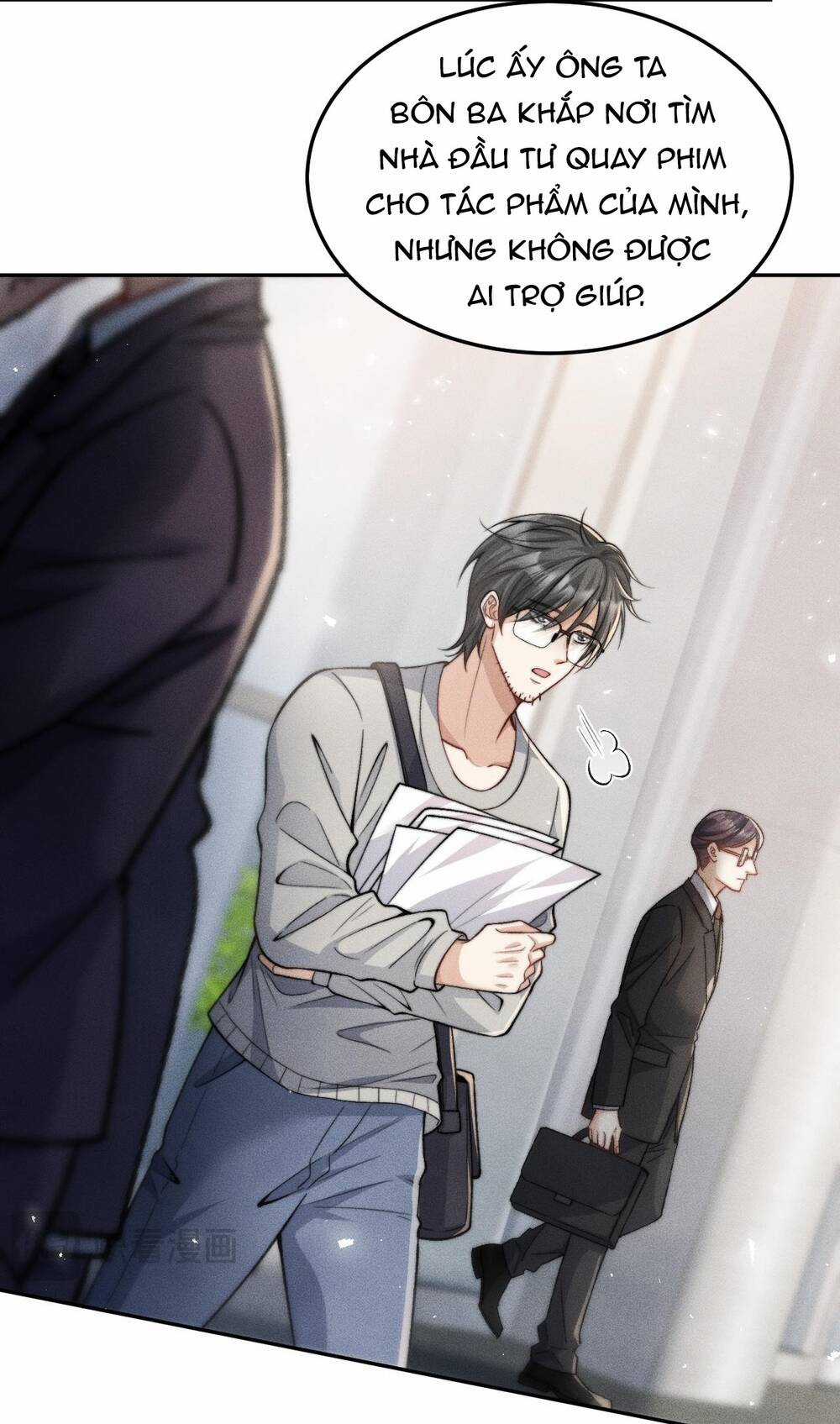 Điệp Sát Chapter 8.2 trang 2