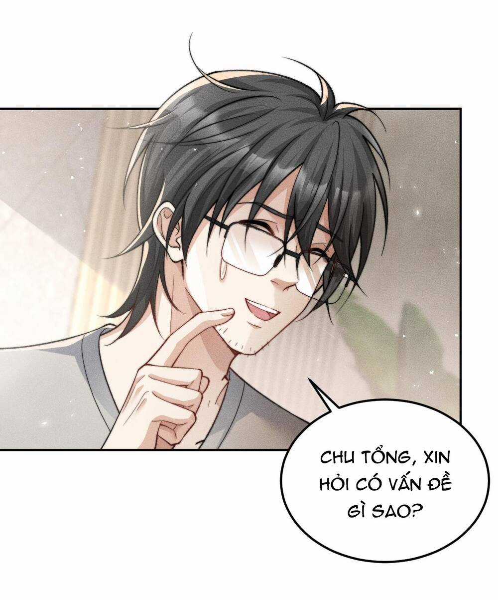 Điệp Sát Chapter 8.2 trang 5