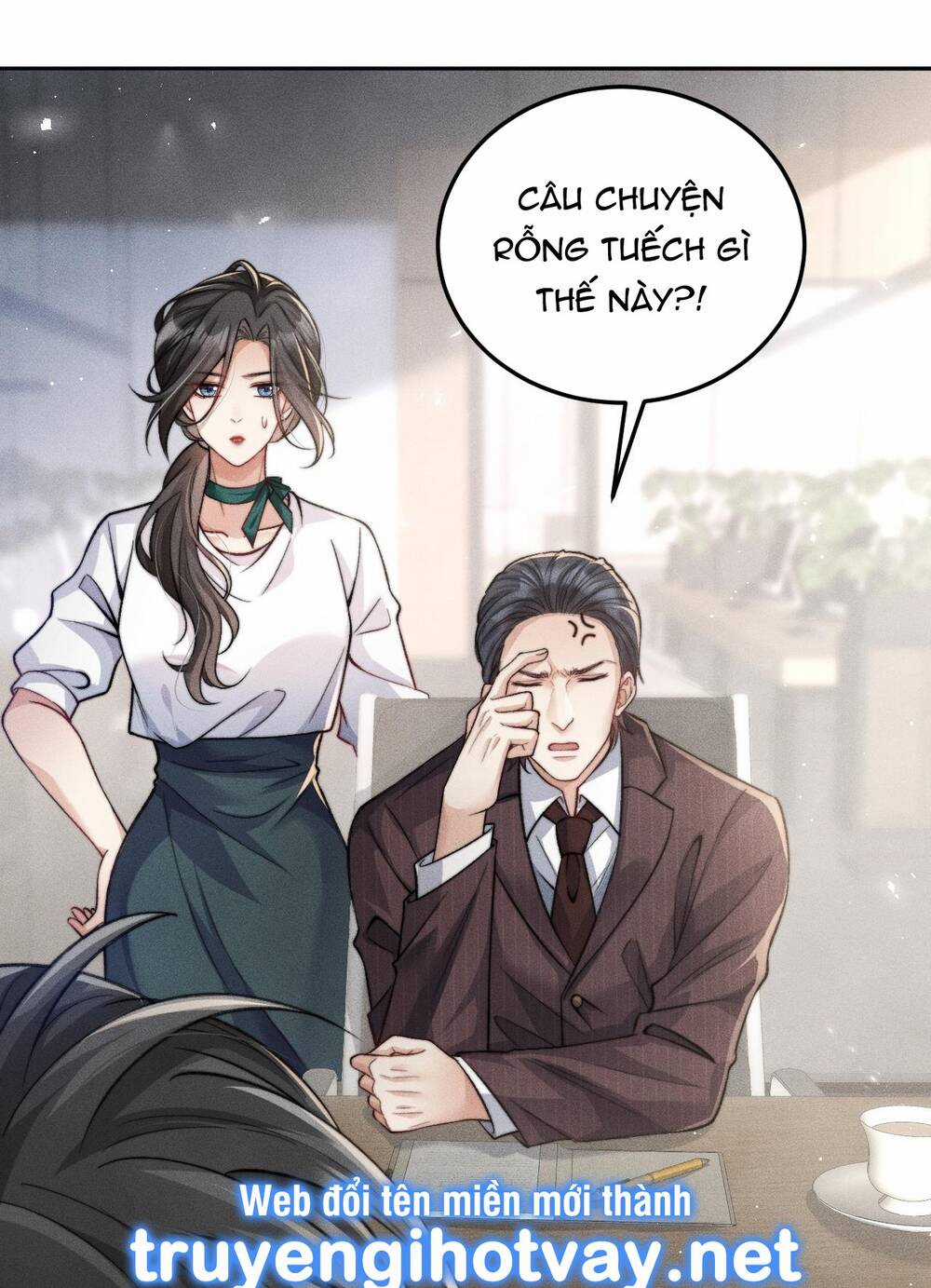 Điệp Sát Chapter 8.2 trang 6