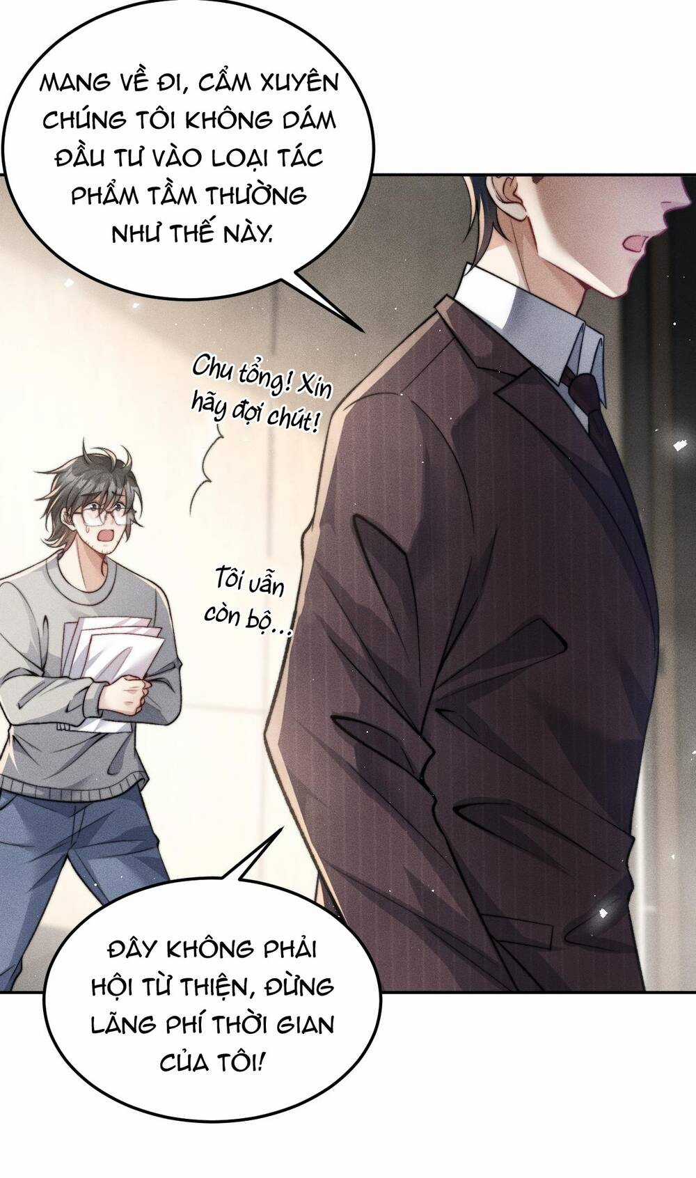 Điệp Sát Chapter 8.2 trang 8