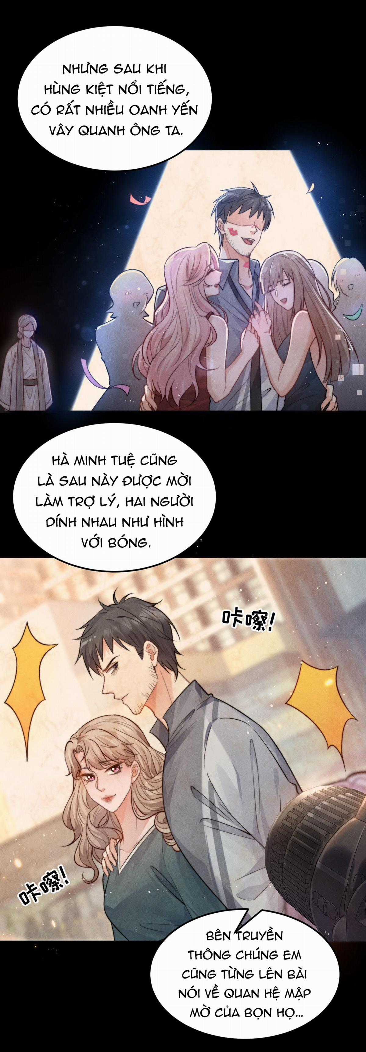Điệp Sát Chapter 9.1 trang 10