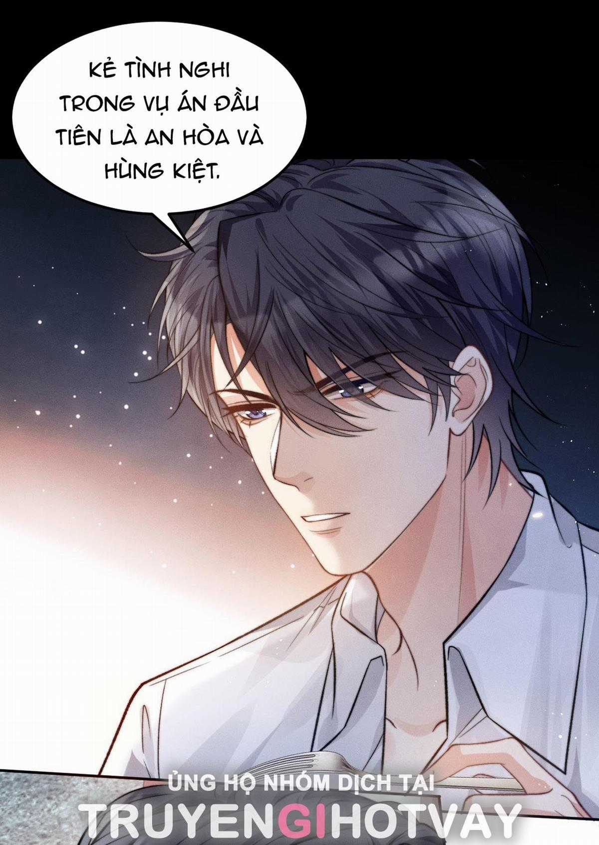 Điệp Sát Chapter 9.1 trang 11