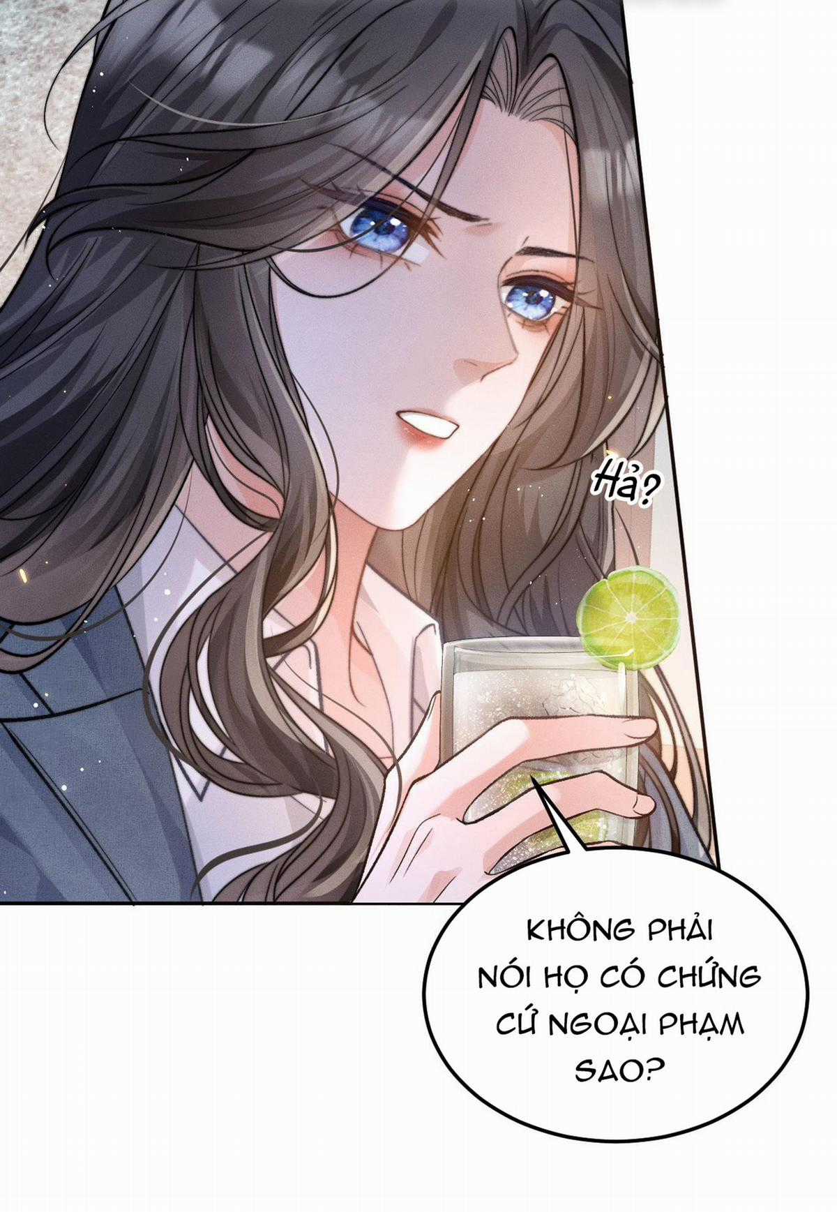 Điệp Sát Chapter 9.1 trang 12